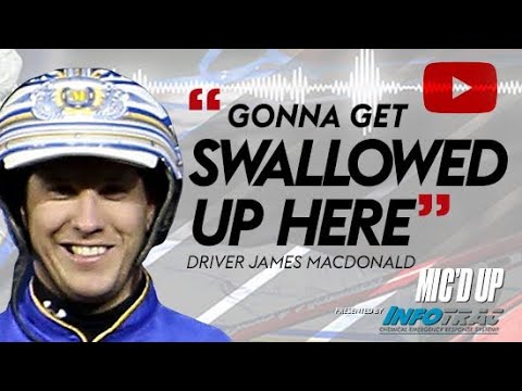 Mic'd Up Presented by InfoTrac™ - James MacDonald