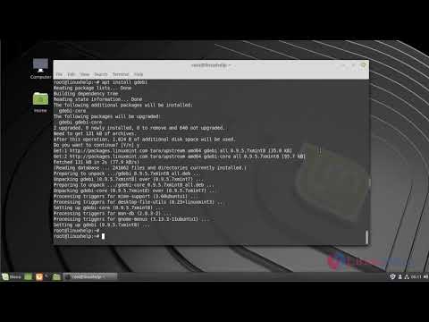 How to Install Master PDF Editor on Linuxmint 19 | LinuxHelp Tutorials