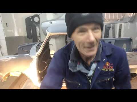 Classic Mini Pickup Restoration Episode 36