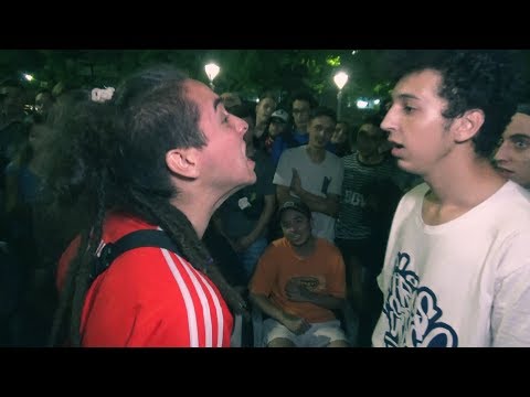 LARRIX KILLIMET DK vs MECHA - Semifinal MODO PURGA (04/01/19) - Sinescritura