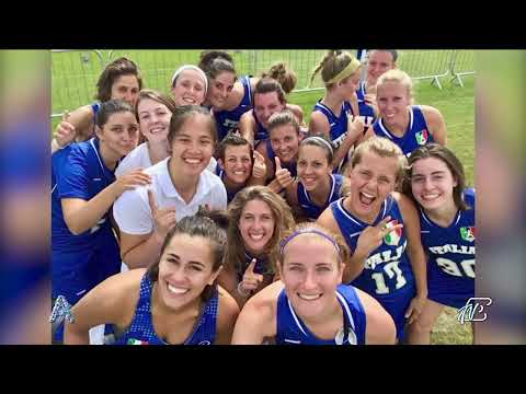 ANGOLI 8/6/2022: LACROSSE - ALLA RISCOPERTA DI UNO SPORT ANTICO