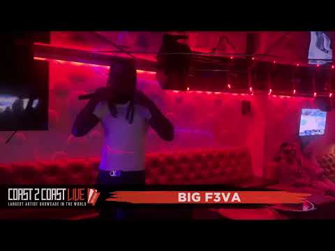 Big F3va (@BigCurtis33) Performs at Coast 2 Coast LIVE | DMV 4/26/23 - 5th Place