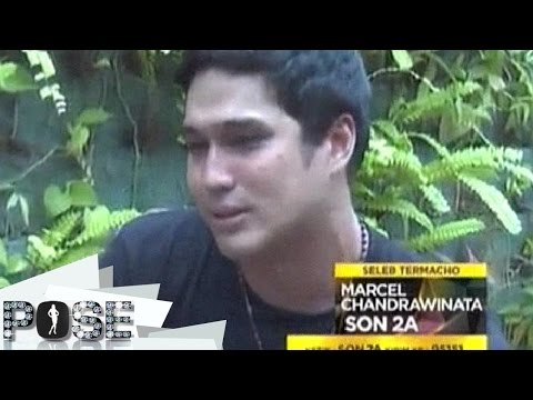 Pertarungan Sengit Pria Macho di SON Awards 2016 - Pose (7/3)