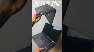 Laptop & Tablet - HP ENVY X360 - unboxing