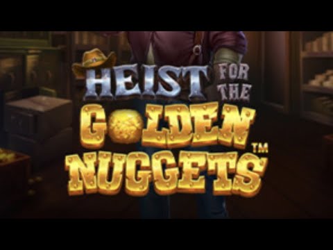Heist For The Golden Nuggets gameplay video