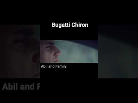 BUGATTI Chiron 0-400-0 km/h in 42 seconds – A WORLD RECORD