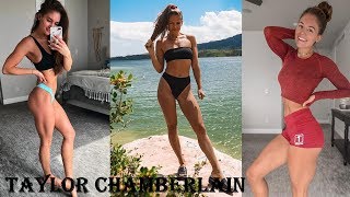 Taylor Chamberlain Fitness Motivation | Sexy Fitness