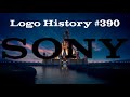 Logo History 390 Sony