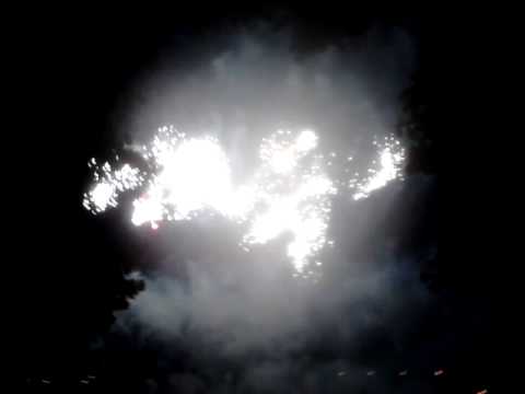 Festiwal Sztucznych Ogni PYROMAGIC 2015- Korea