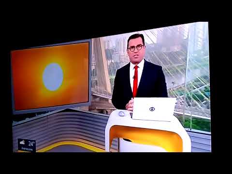 Encerramento Hora um e início Bom dia SP - 06/10/2020