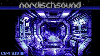 You Are Not Alone – Alien Spaceship Atmosphere (C64 SID / 8-Bit)