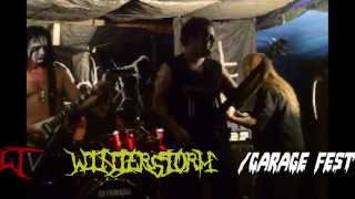SWORDOKULT-Winterstorm /Garage fest III Poprad 29.08.2015/