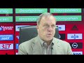 Advocaat praat met Berghuis over toekomst bij Feyenoord: 'Hij is daar heel eerlijk in'