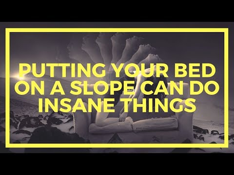 Inclined Bed Therapy Benefits: This Is Surprising