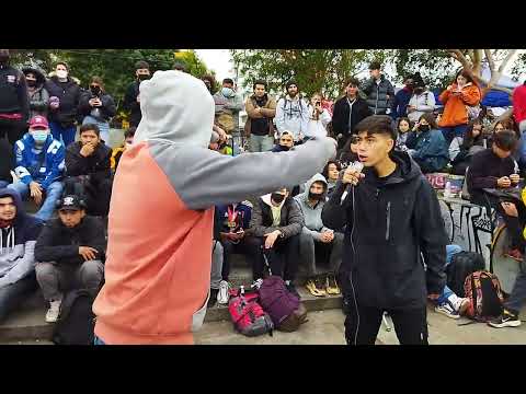 LUKASSO vs FLAMER | Octavos de final | BDM Valdivia 2022