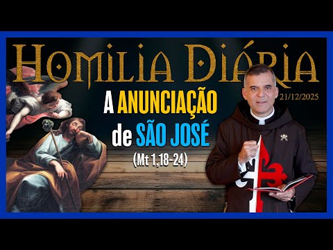 Daily Homily | 4th Sunday of Advent | Fr. Alex Brito