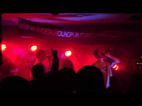 Koncert dla Graczyka. Underground