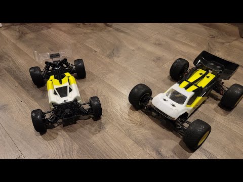 TEKNO'S PRACTICE DAY AT THE TRACK