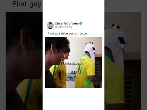 First guy deserves an oscar 📹 by : Jasontheween Streamer