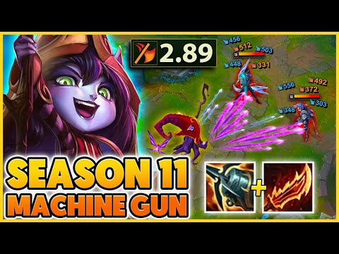 The Two MOST Broken Items In Season 11... - BunnyFuFuu | League of Legends
