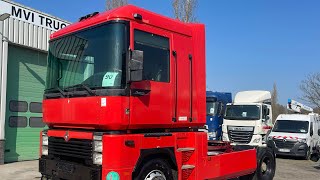 Renault Magnum 430 MANUAL, telma truck tractor | Image 4 - Autoline