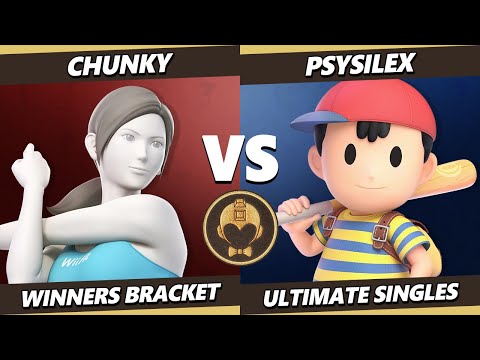 Peabnut Homecoming - Chunky (Wii Fit Trainer) Vs. Psysilex (Ness) Smash Ultimate - SSBU