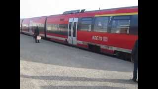 preview picture of video 'Pfälzische Maximiliansbahn - von Neustadt (Weinstr) nach Wissembourg'