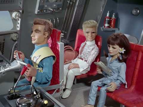 Thunderbirds 20 Move and You're Dead