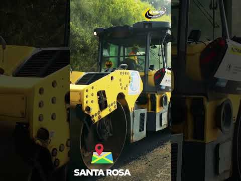La DGC avanza con la rehabilitación del tramo desvío hacia Pueblo Nuevo Viñas–Barberena, Santa Rosa.