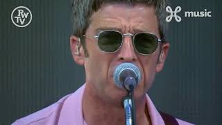 Noel Gallagher&#39;s High Flying Birds  - If I Had A Gun | Rock Werchter 2018