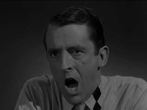 2x30 pt.2 Un uomo obsoleto - Ai Confini Della Realtà (The Twilight Zone)