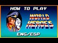 World Heroes 1 Arcade Normal Mode Broken