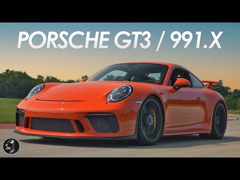 External Review Video LsK-3aGUCKs for Porsche 911 991.1 Sports Car (2011-2016)
