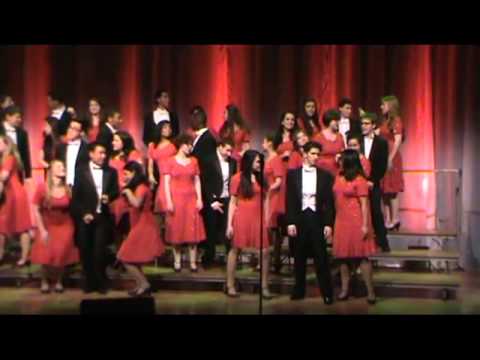 Mambo Italiano - LaGuardia High School Show Choir 2013