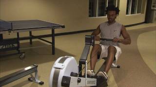 Workout Routines : How to Use the Rowing Machine
