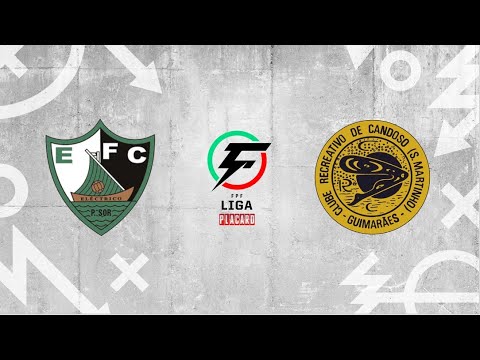 Liga Placard, 1ªjornada: Elétrico 5-2 Candoso