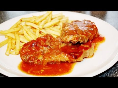 REZEPT: AMERIKANISCHES KOTELETT - schnell & einfach selber machen