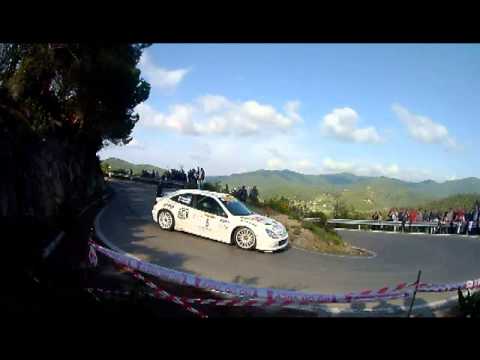 Rally elba 2014 go pro