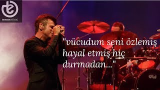 teoman - ruhun sarışın | 2016 harbiye açıkhava konserinden