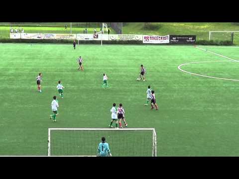 GassinoSanRaffaele - Victoria Ivest 2002: Gol di Andrea Taiani !!