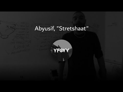 Abyusif- Stretshaat | ابيوسف- ستريتشات (Diss 7amorabi)