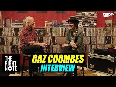 Thumbnail for Gaz Coombes Interview by Gaz Coombes