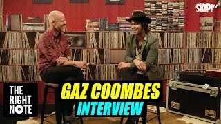Gaz Coombes Interview