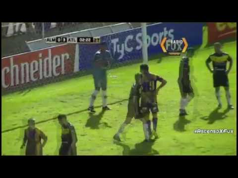 Alte Brown 0 - ATLANTA 4