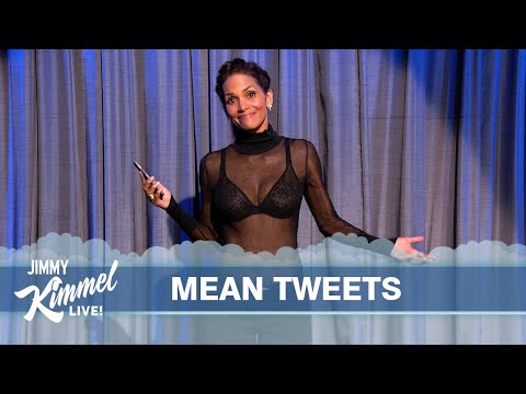 Mean Tweets Live