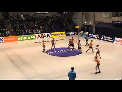 Korfbal Challenge 2011: Tulips - TOP/wereldtickets.nl (doelpunten)