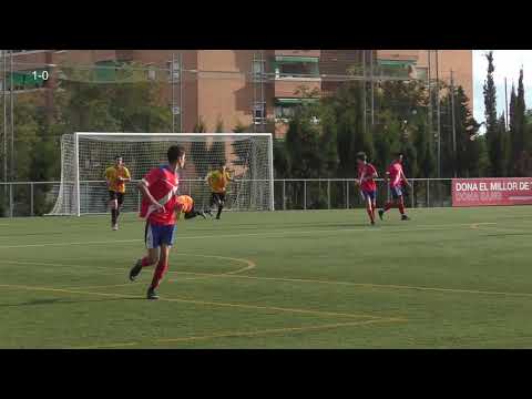 2018-10-07 LLOREDA, C.F.,A - SANT ANDREU, U.E.,D