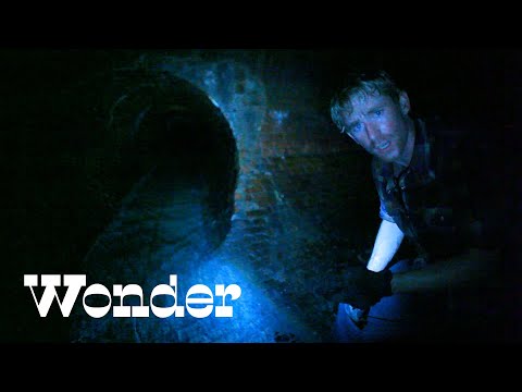 Exploring a 140+ year old NYC sewer | Undercity Knickerbocker