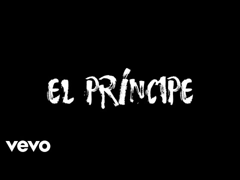 Video El Príncipe (Letra de Allison