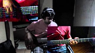 Alive - Israel Houghton-Bass Cover by John Rajan